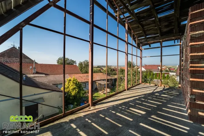 Prodej rodinného domu, Huštěnovice, 381 m2