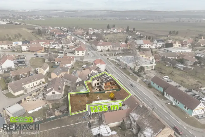 Prodej rodinného domu, Huštěnovice, 381 m2