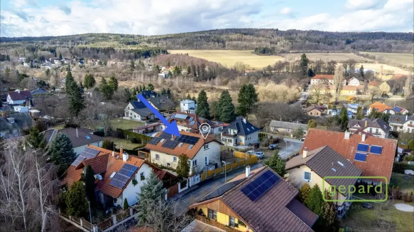 Prodej rodinného domu, Řitka, U vodojemu, 350 m2