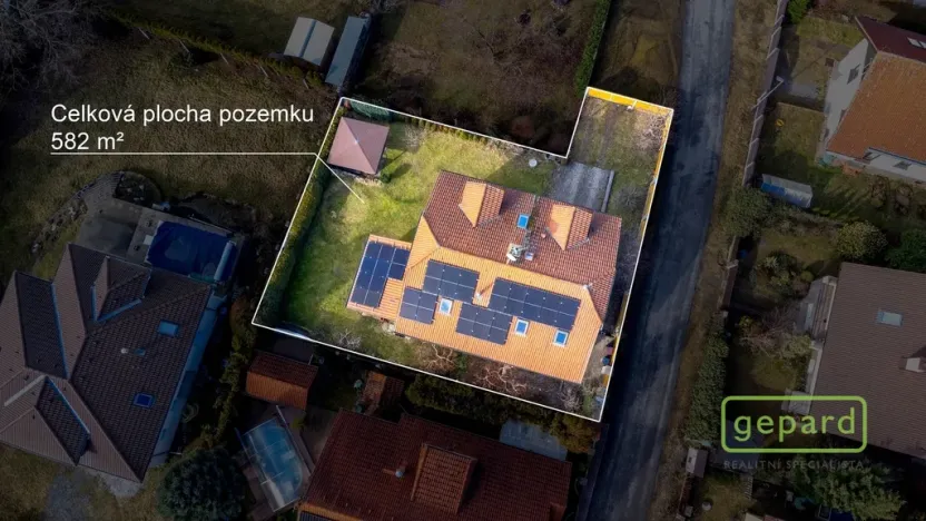 Prodej rodinného domu, Řitka, U vodojemu, 350 m2