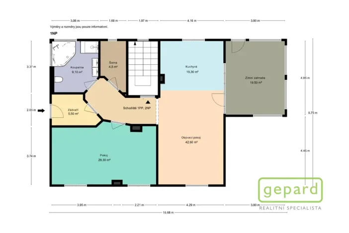 Prodej rodinného domu, Řitka, U vodojemu, 350 m2