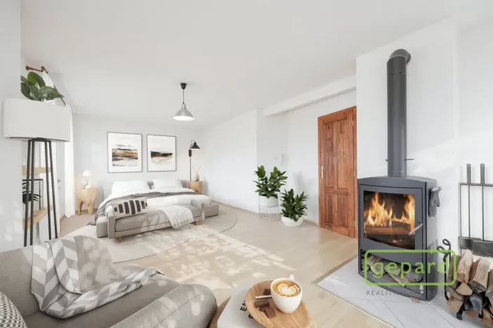 Prodej rodinného domu, Řitka, U vodojemu, 350 m2