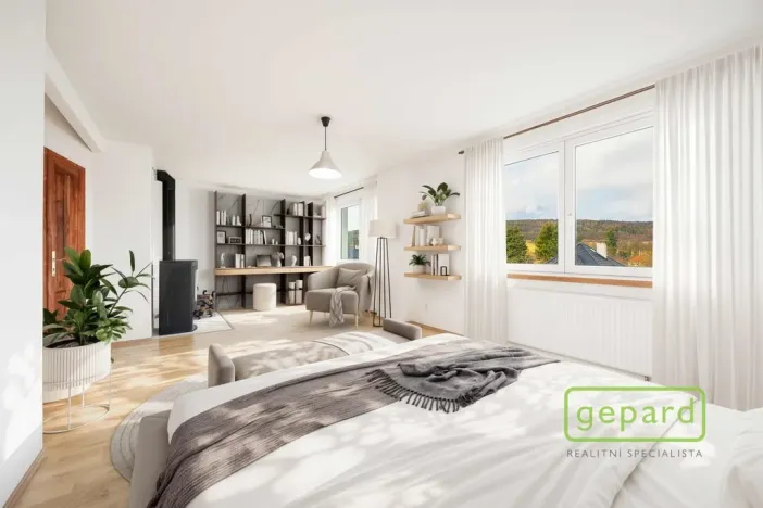 Prodej rodinného domu, Řitka, U vodojemu, 350 m2