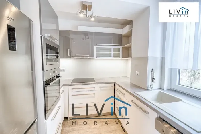 Pronájem bytu 3+kk, Olomouc, Matochova, 72 m2