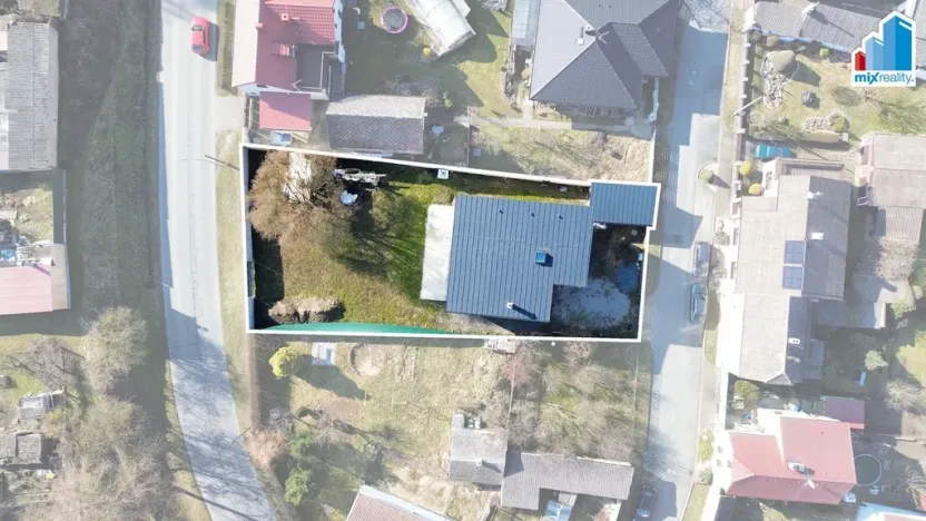 Prodej rodinného domu, Nýřany, Generála Holeky, 178 m2