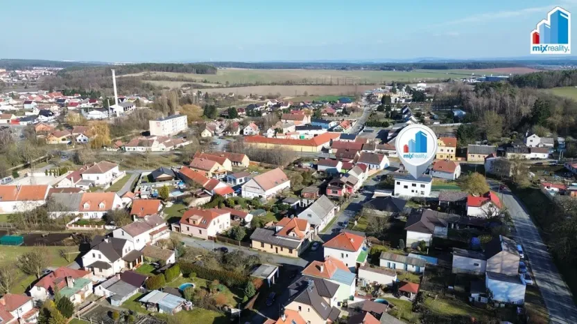 Prodej rodinného domu, Nýřany, Generála Holeky, 178 m2