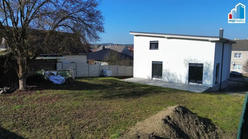 Prodej rodinného domu, Nýřany, Generála Holeky, 178 m2