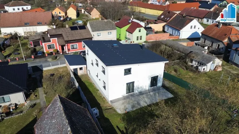 Prodej rodinného domu, Nýřany, Generála Holeky, 178 m2