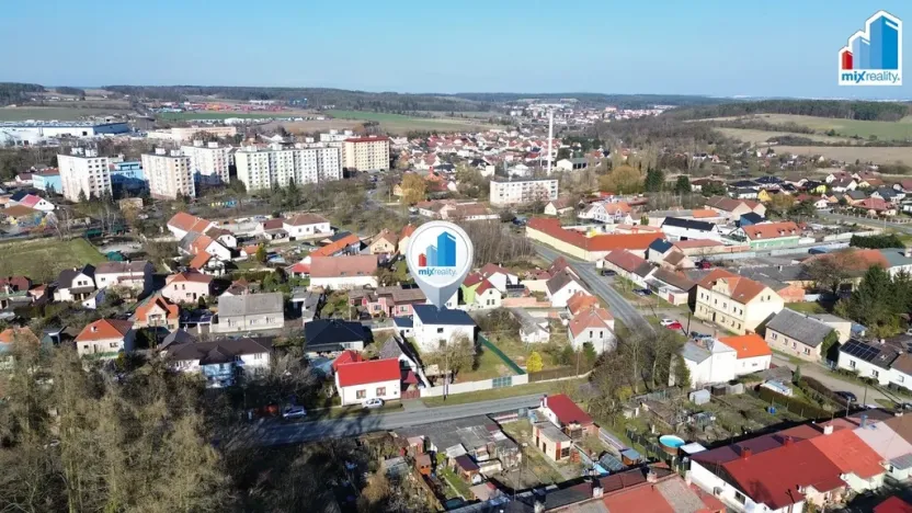 Prodej rodinného domu, Nýřany, Generála Holeky, 178 m2