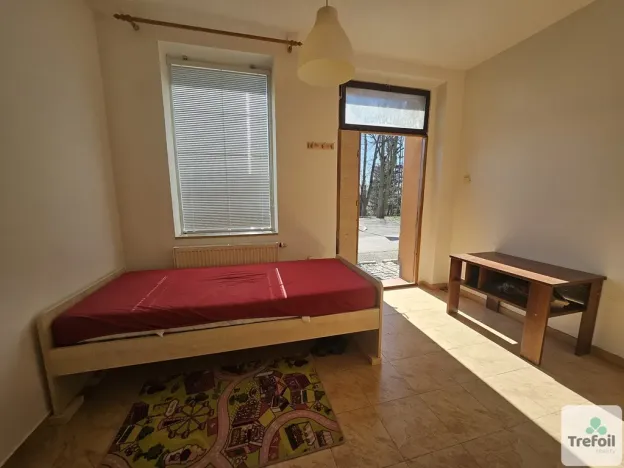 Pronájem bytu 1+kk, Milovice, 17 m2