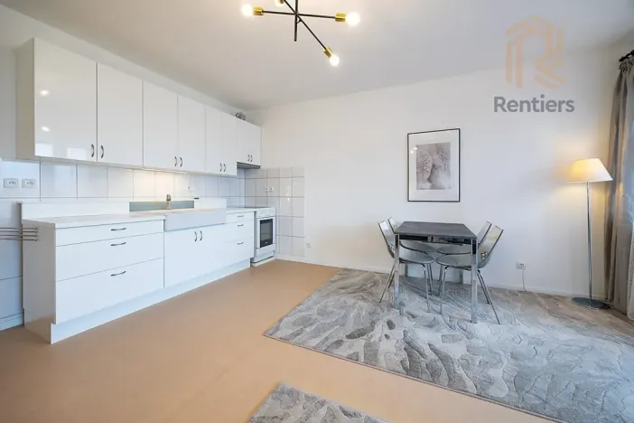 Pronájem bytu 1+kk, Praha - Libuš, V koutě, 46 m2