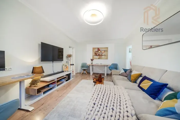 Pronájem bytu 2+1, Praha - Kobylisy, Březiněveská, 69 m2