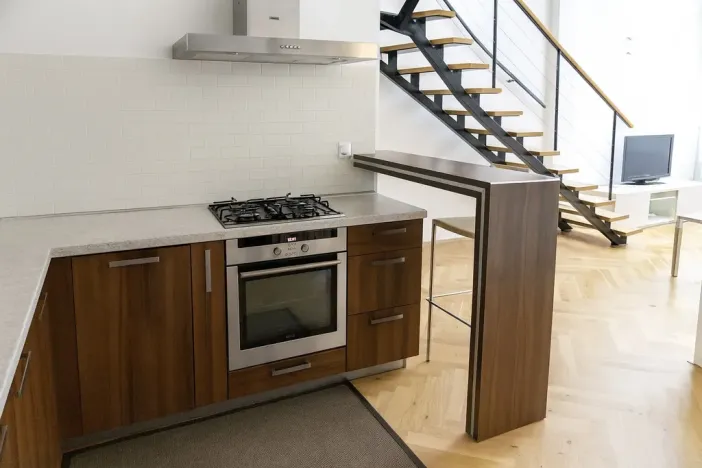 Prodej bytu 2+kk, Praha - Vinohrady, Záhřebská, 74 m2