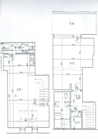 Prodej bytu 2+kk, Praha - Vinohrady, Záhřebská, 74 m2