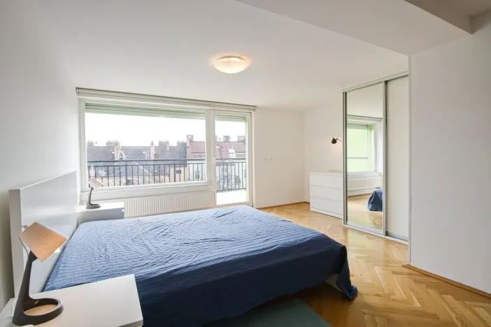 Prodej bytu 2+kk, Praha - Vinohrady, Záhřebská, 85 m2