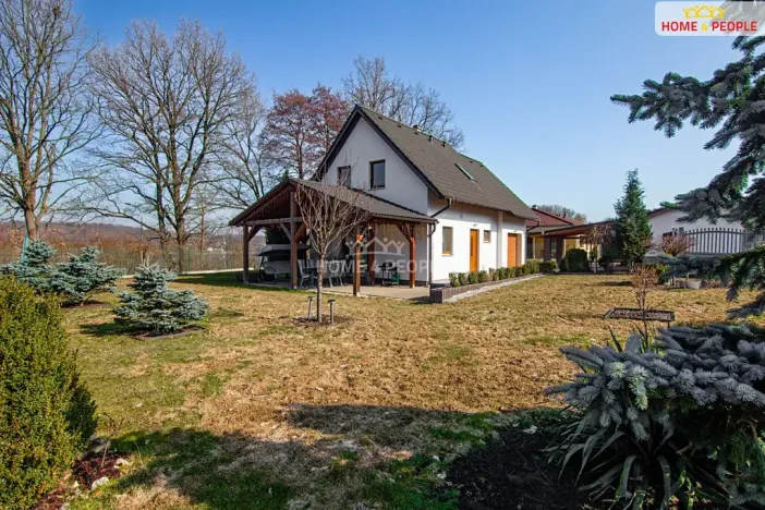 Prodej rodinného domu, Pomezí nad Ohří, Tůně, 115 m2