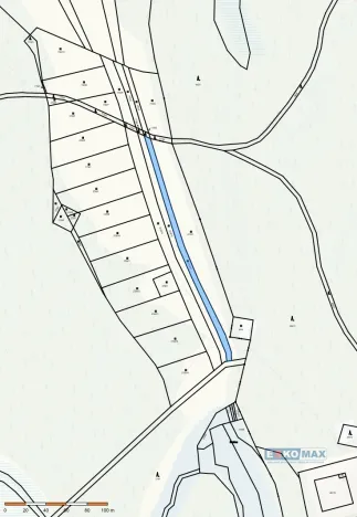 Prodej pozemku, Břeclav - Poštorná, 1252 m2