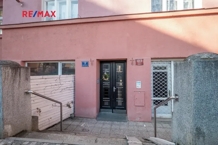 Prodej bytu 2+kk, Praha - Vršovice, Vršovické náměstí, 38 m2