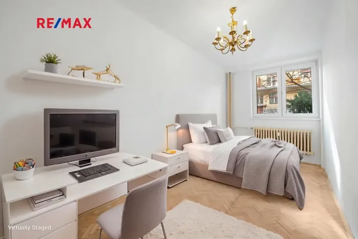 Prodej bytu 4+kk, Praha - Vršovice, Bulharská, 95 m2