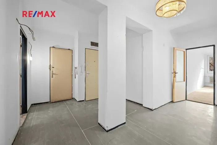 Prodej bytu 4+kk, Praha - Vršovice, Bulharská, 95 m2