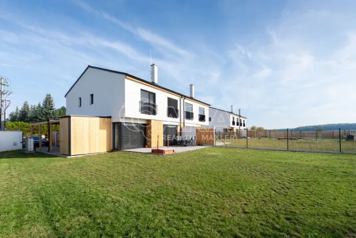 Prodej rodinného domu, Babice, Starobabická, 139 m2