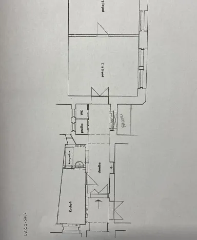 Pronájem bytu 2+1, Brno - Brno-město, náměstí Svobody, 68 m2