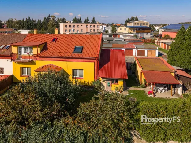 Prodej rodinného domu, Opava - Kateřinky, U Cukrovaru, 190 m2