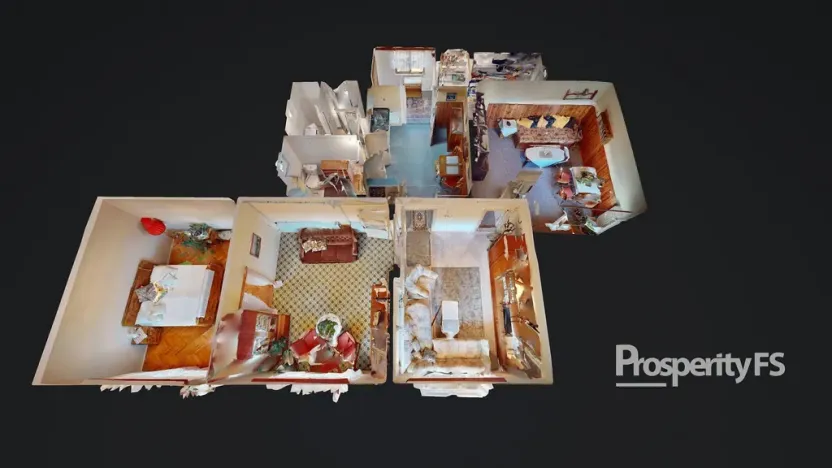 Prodej rodinného domu, Podsedice - Chrášťany, 113 m2