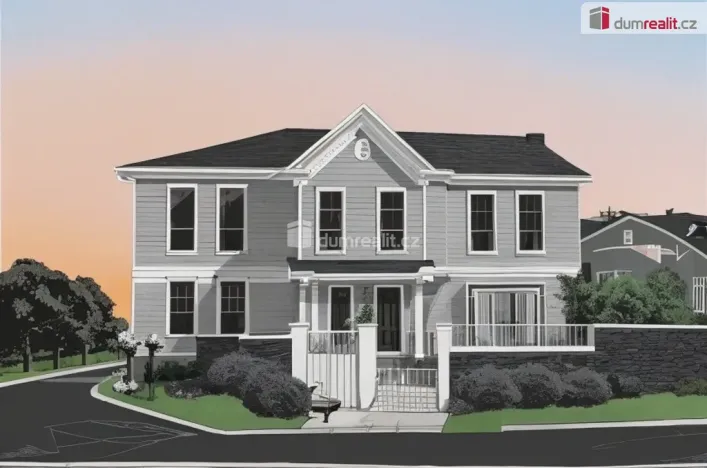 Prodej rodinného domu, Lovečkovice - Knínice, 531 m2