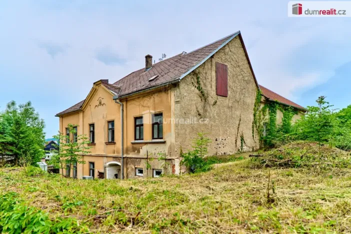 Prodej rodinného domu, Lovečkovice - Knínice, 531 m2