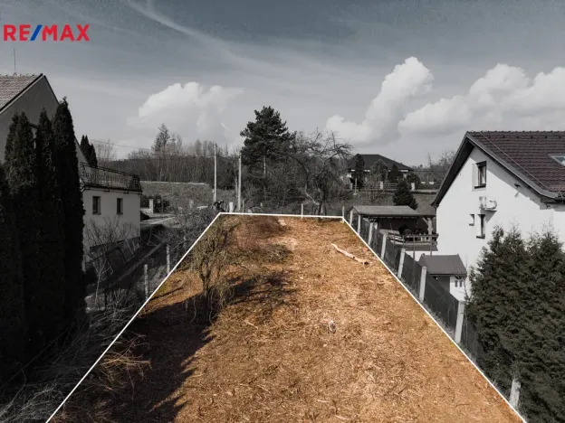 Prodej pozemku pro bydlení, Řícmanice, 1209 m2