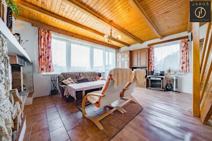 Prodej chaty, Milý, 135 m2