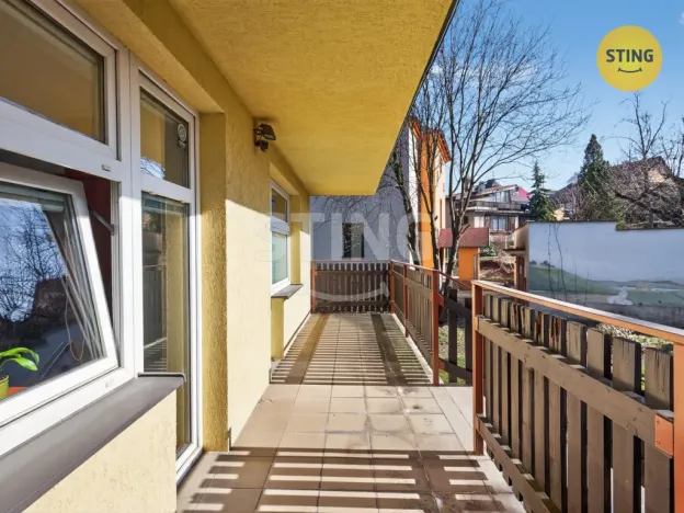 Prodej kanceláře, Ostrava, Olbrachtova, 269 m2