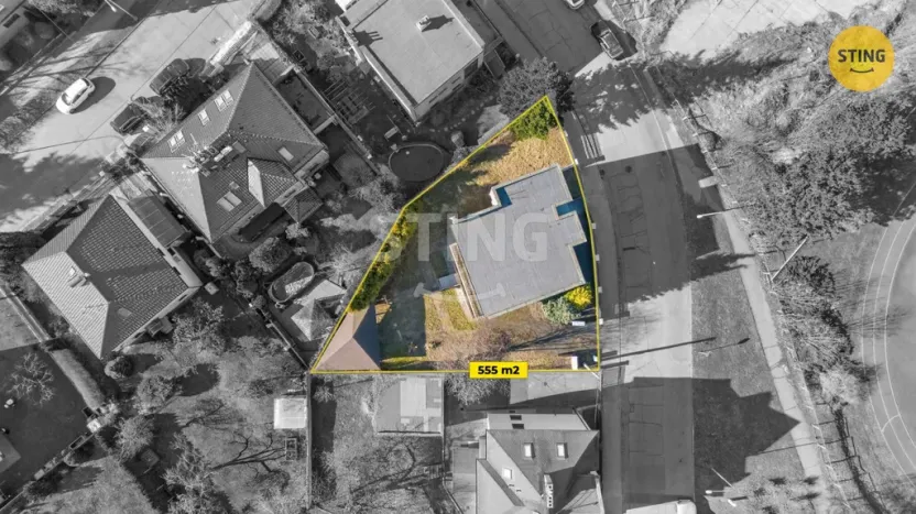 Prodej kanceláře, Ostrava, Olbrachtova, 269 m2