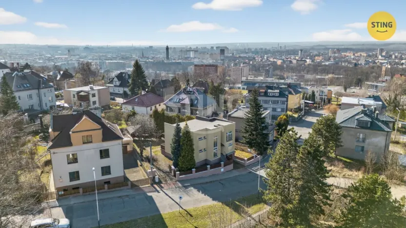 Prodej kanceláře, Ostrava, Olbrachtova, 269 m2