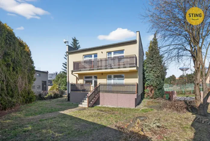 Prodej vily, Ostrava - Slezská Ostrava, 292 m2