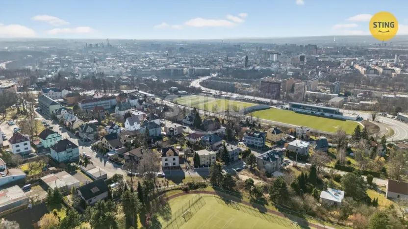 Prodej vily, Ostrava - Slezská Ostrava, 292 m2