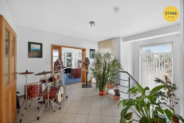 Prodej vily, Ostrava - Slezská Ostrava, 292 m2