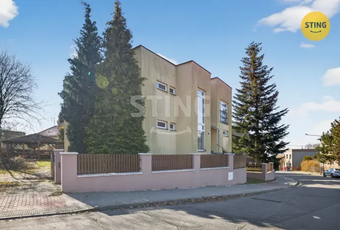 Prodej vily, Ostrava - Slezská Ostrava, 292 m2