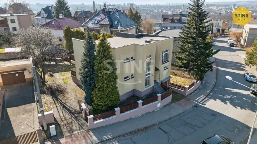 Prodej vily, Ostrava - Slezská Ostrava, 292 m2