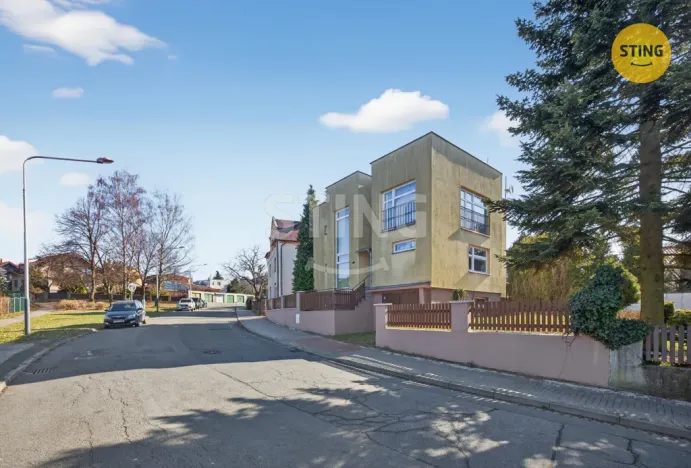 Prodej vily, Ostrava - Slezská Ostrava, 292 m2