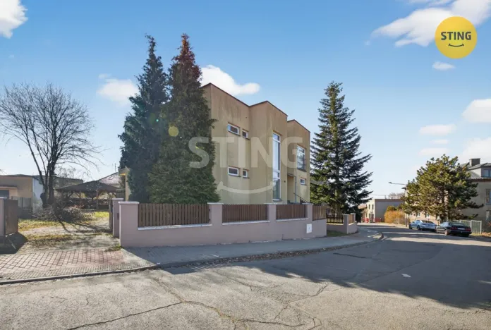 Prodej vily, Ostrava - Slezská Ostrava, 292 m2
