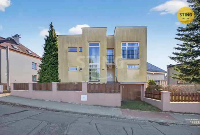 Prodej vily, Ostrava - Slezská Ostrava, 292 m2