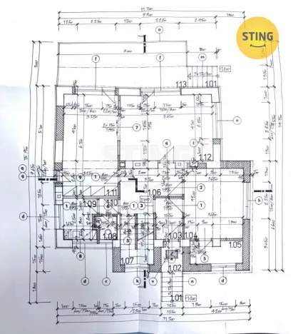 Prodej vily, Ostrava - Slezská Ostrava, 292 m2
