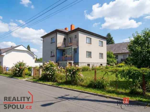 Prodej rodinného domu, Kobeřice, Louky, 200 m2