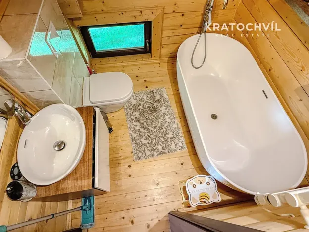 Prodej rodinného domu, Jablonné v Podještědí, 121 m2