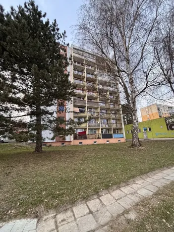 Prodej bytu 2+1, Liberec, Jáchymovská, 52 m2