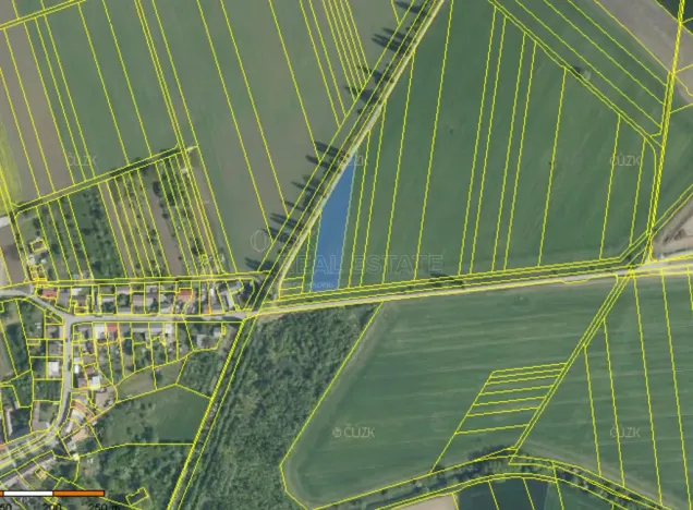 Prodej pole, Pravčice, 16748 m2