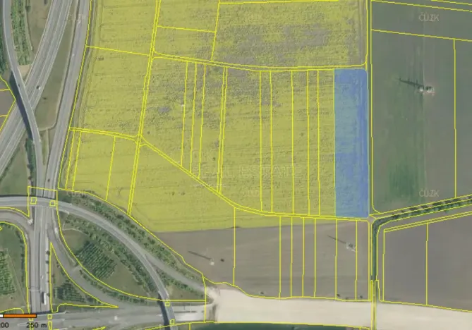 Prodej pole, Pravčice, 16748 m2