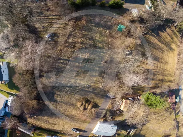 Prodej zahrady, Divišov, 1034 m2